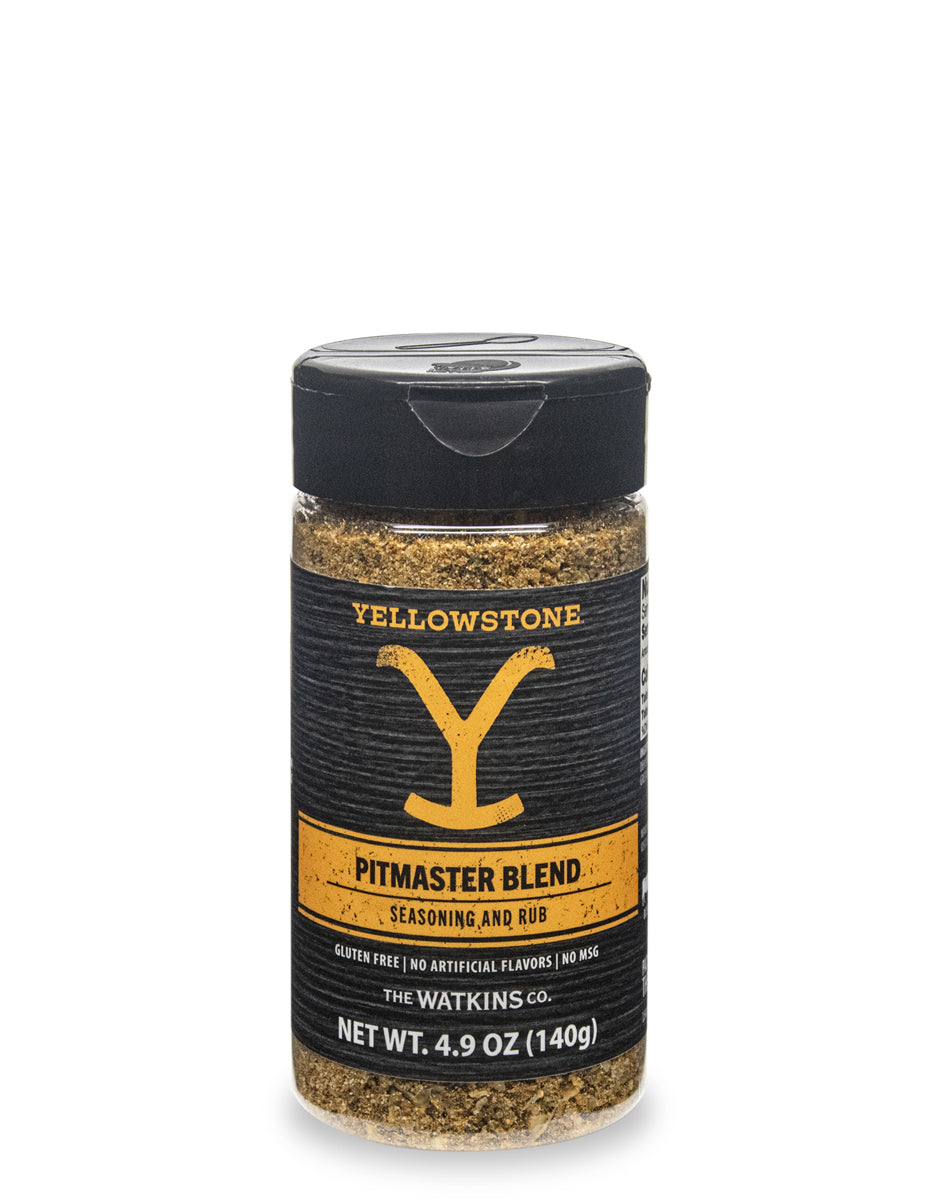 Yellowstone Pitmaster Blend Seasoning & Rub